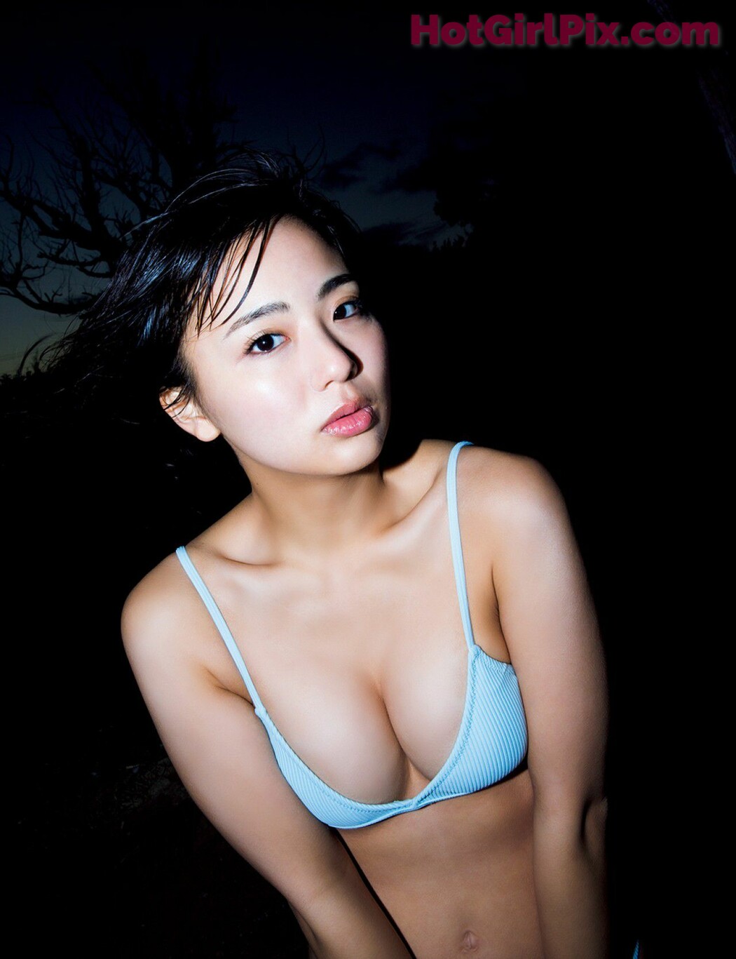 [FRIDAY] Hirashima Natsumi - "Naked body を超えて" オール undisclosed kit!