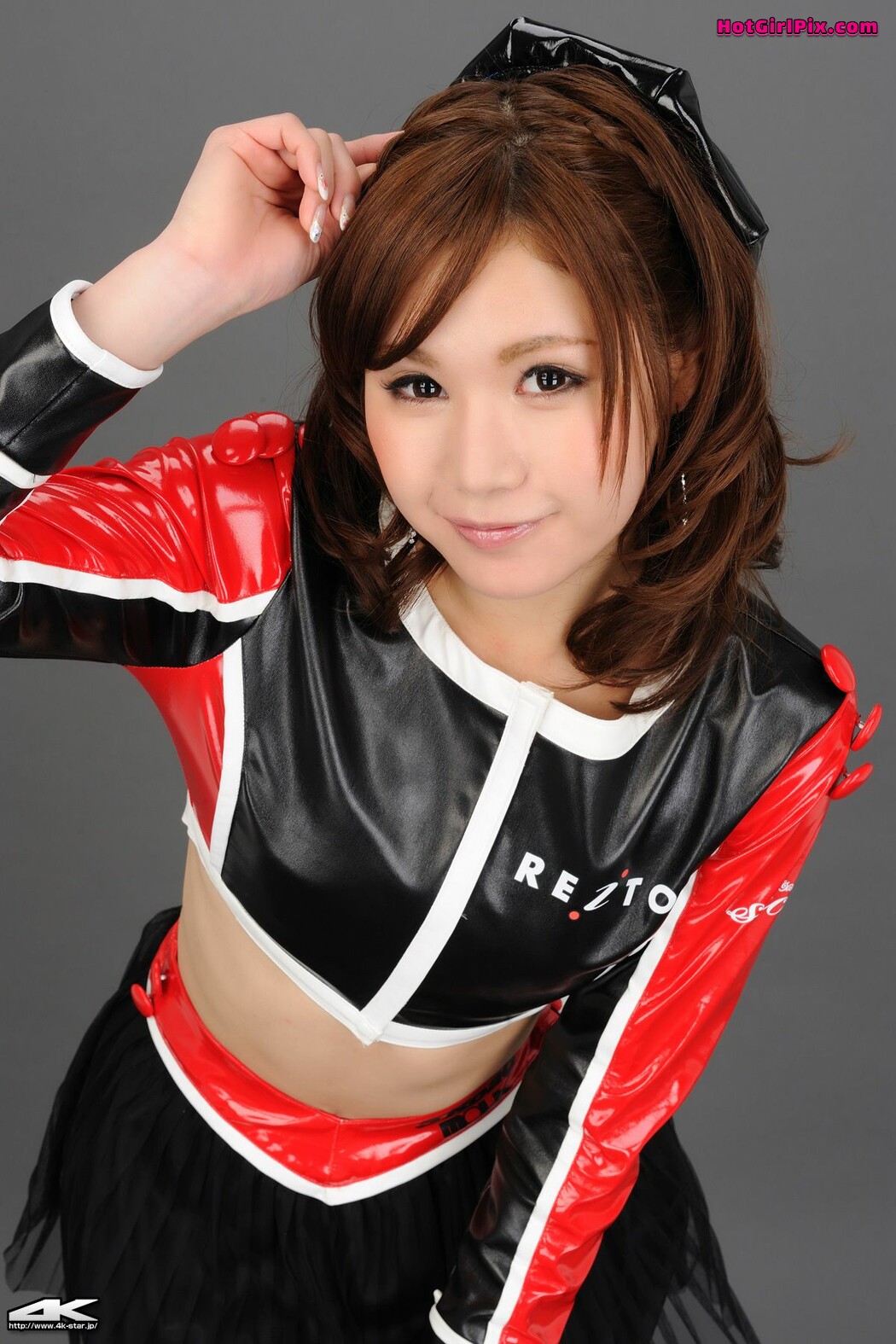 [4K-STAR] NO.00022 Ai Kumano - Race Queen