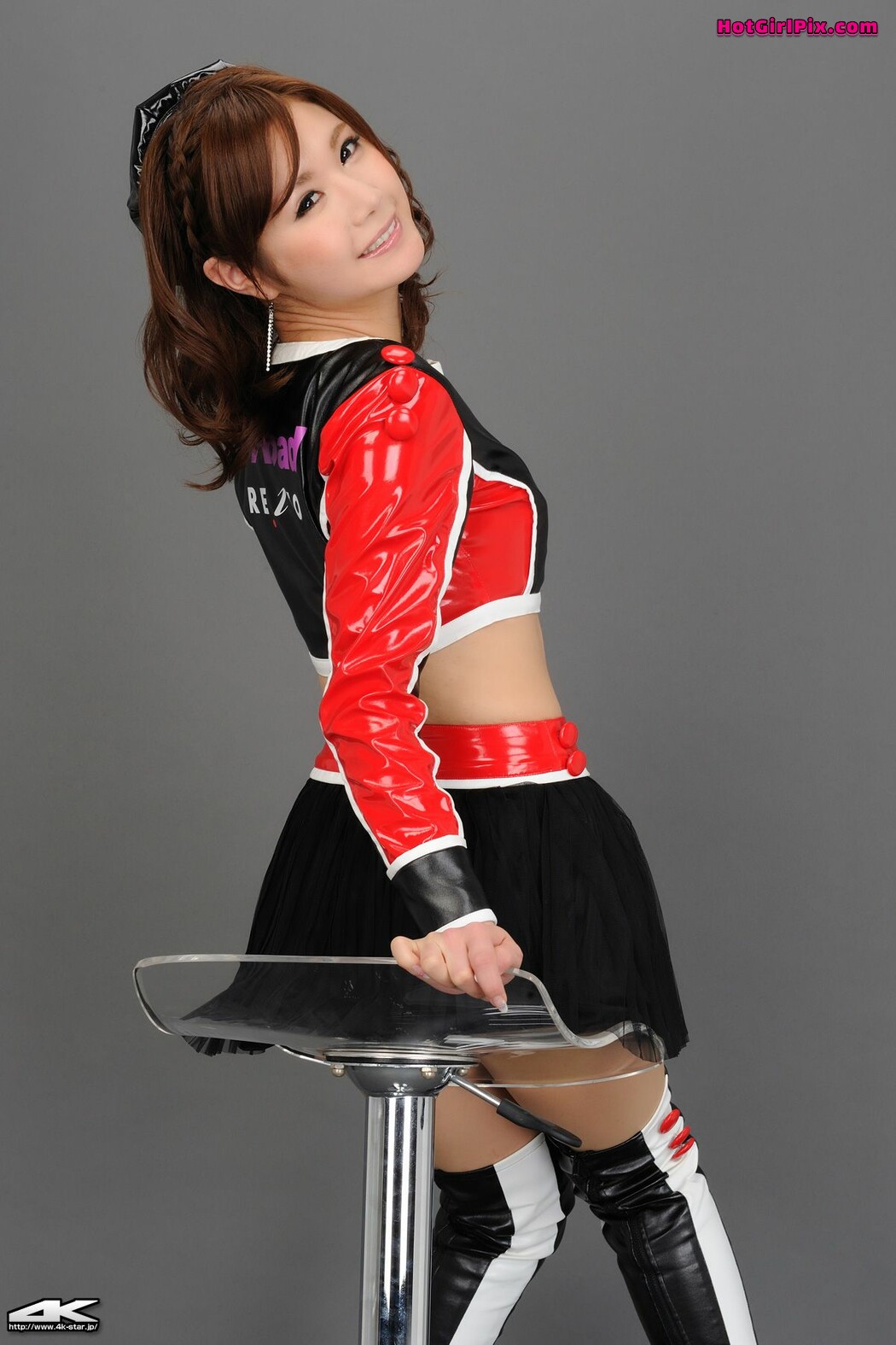 [4K-STAR] NO.00022 Ai Kumano - Race Queen