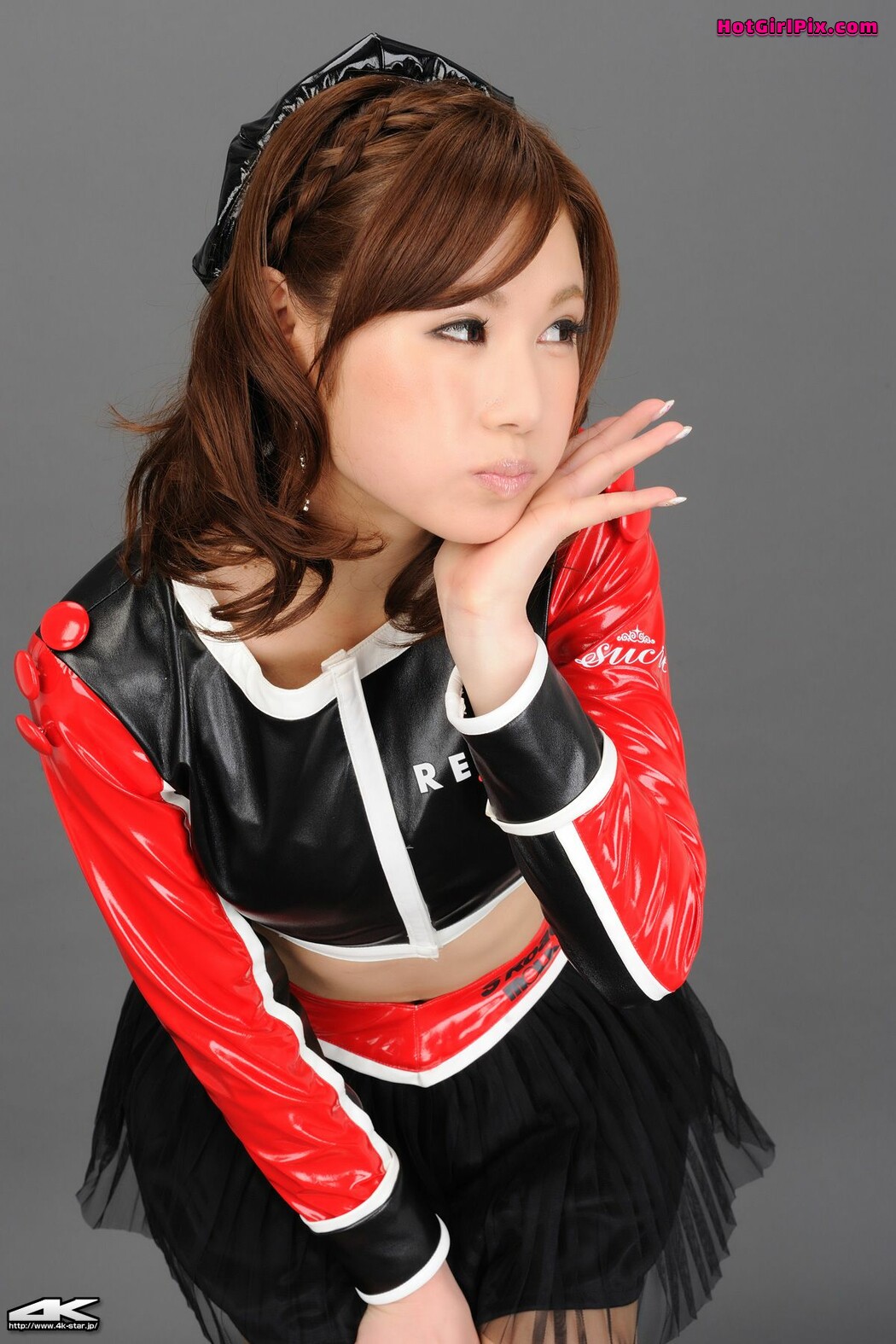 [4K-STAR] NO.00022 Ai Kumano - Race Queen