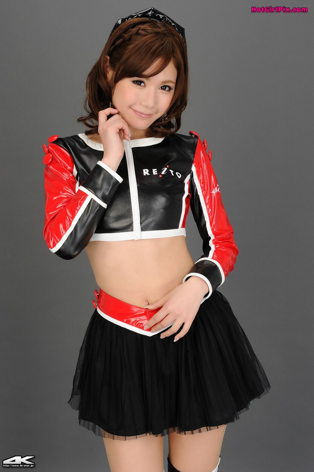 [4K-STAR] NO.00022 Ai Kumano - Race Queen