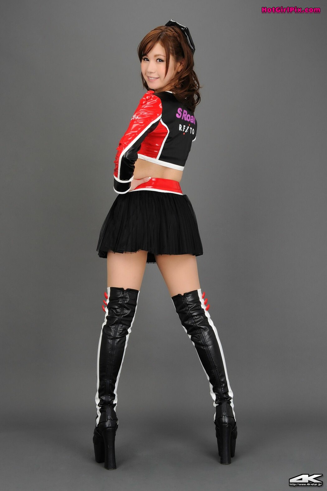 [4K-STAR] NO.00022 Ai Kumano - Race Queen
