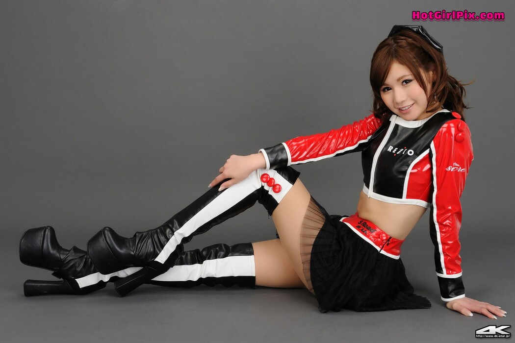 [4K-STAR] NO.00022 Ai Kumano - Race Queen
