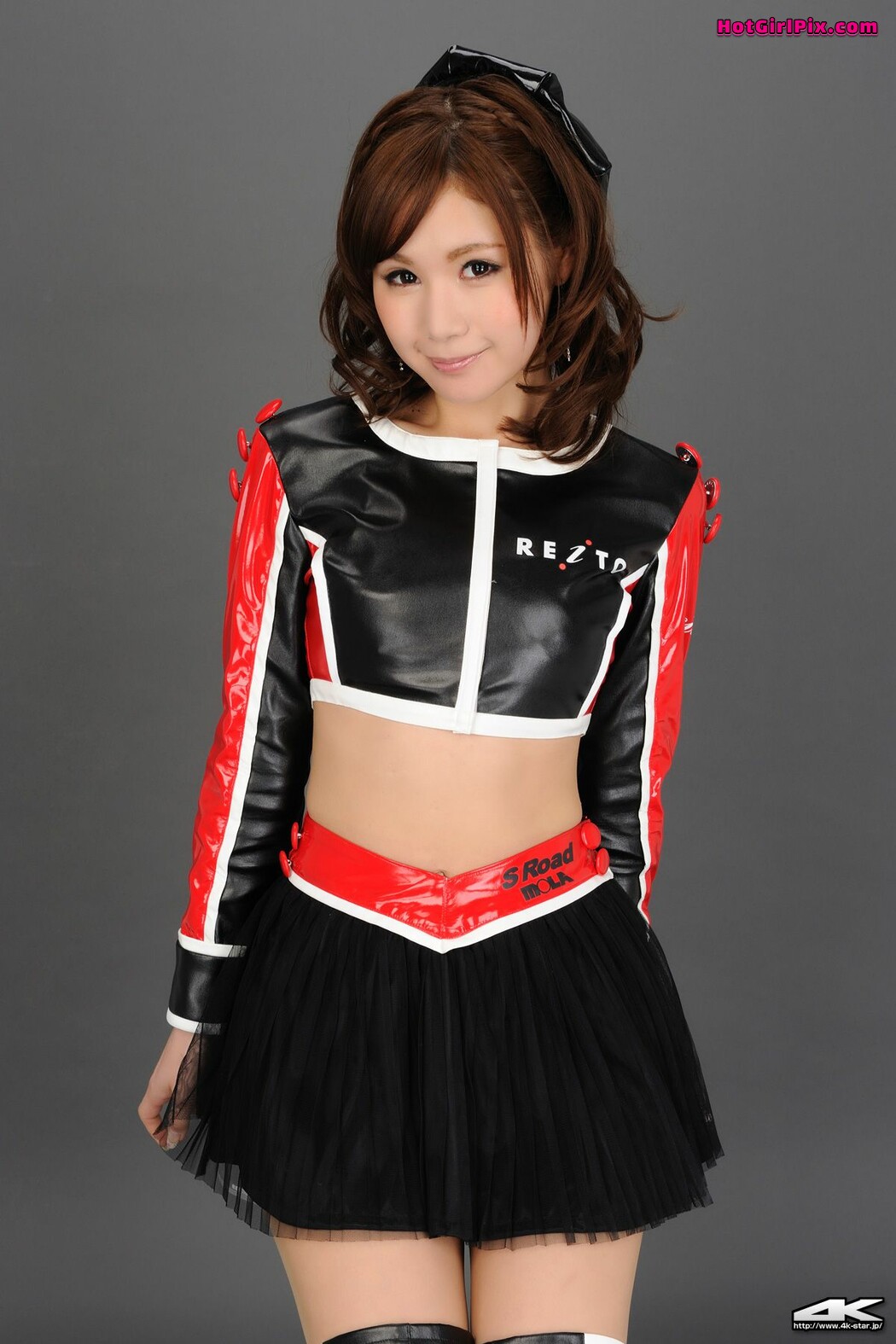 [4K-STAR] NO.00022 Ai Kumano - Race Queen