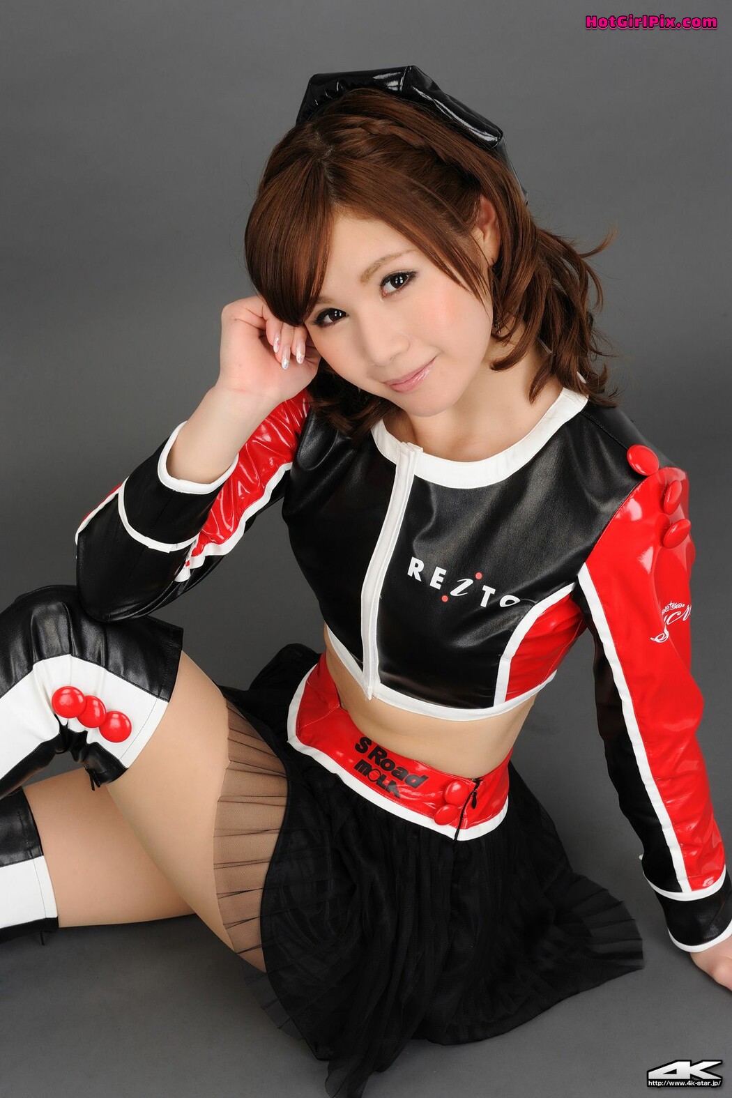 [4K-STAR] NO.00022 Ai Kumano - Race Queen