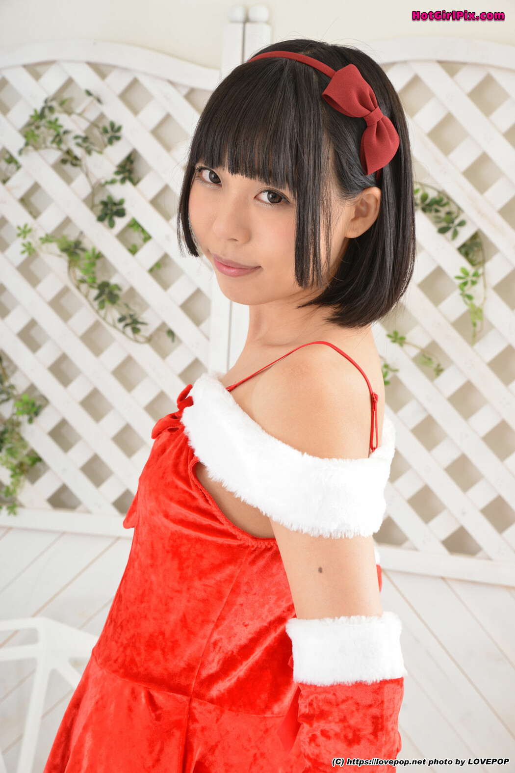 [LovePop] Yua Nanami Photo Set 01