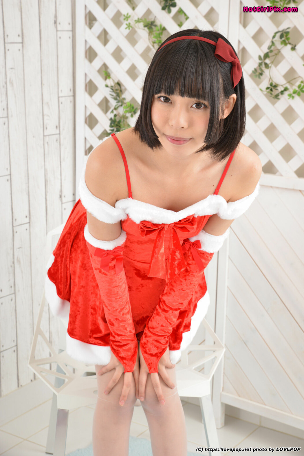 [LovePop] Yua Nanami Photo Set 01