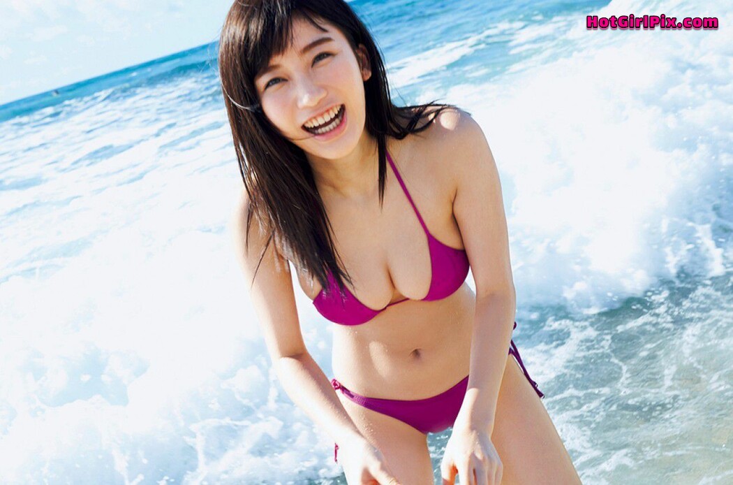 [FRIDAY] Yuka Ogura - I want to see more!