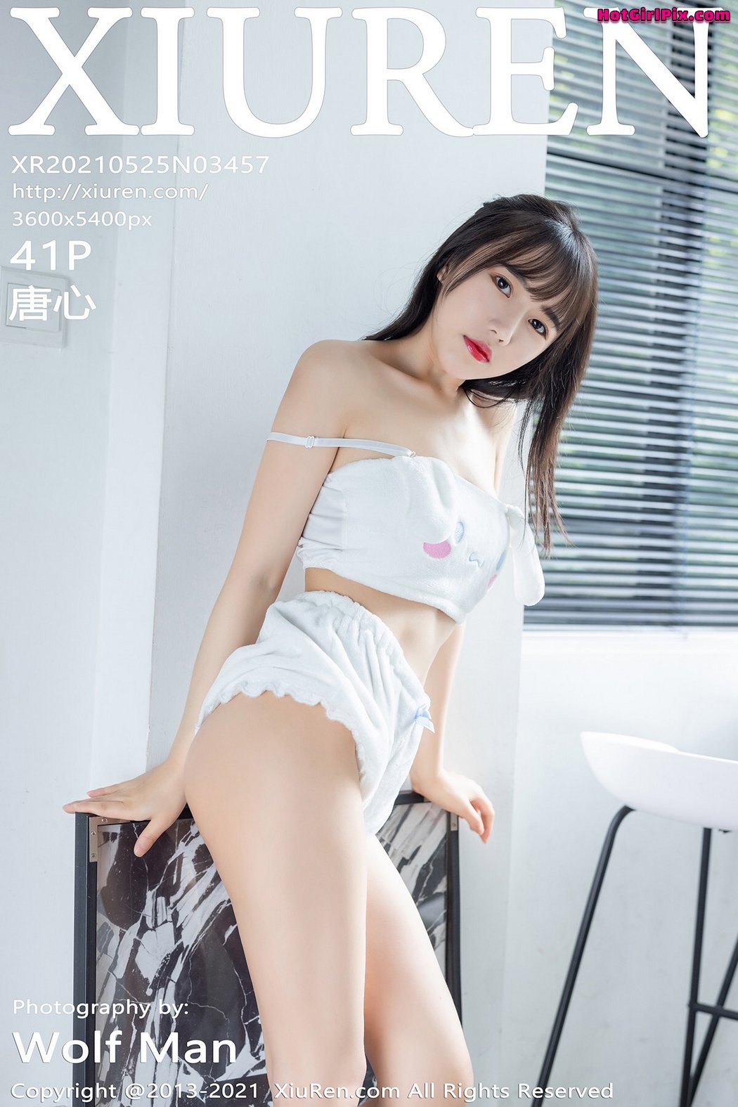 [XIUREN] No.3457 Tang Xin 唐心 Cover Photo
