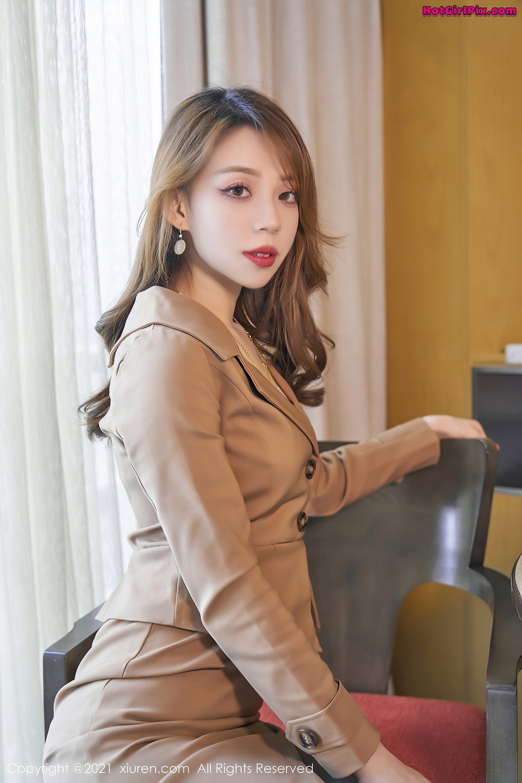 [XIUREN] No.3636 Yan Mo 言沫