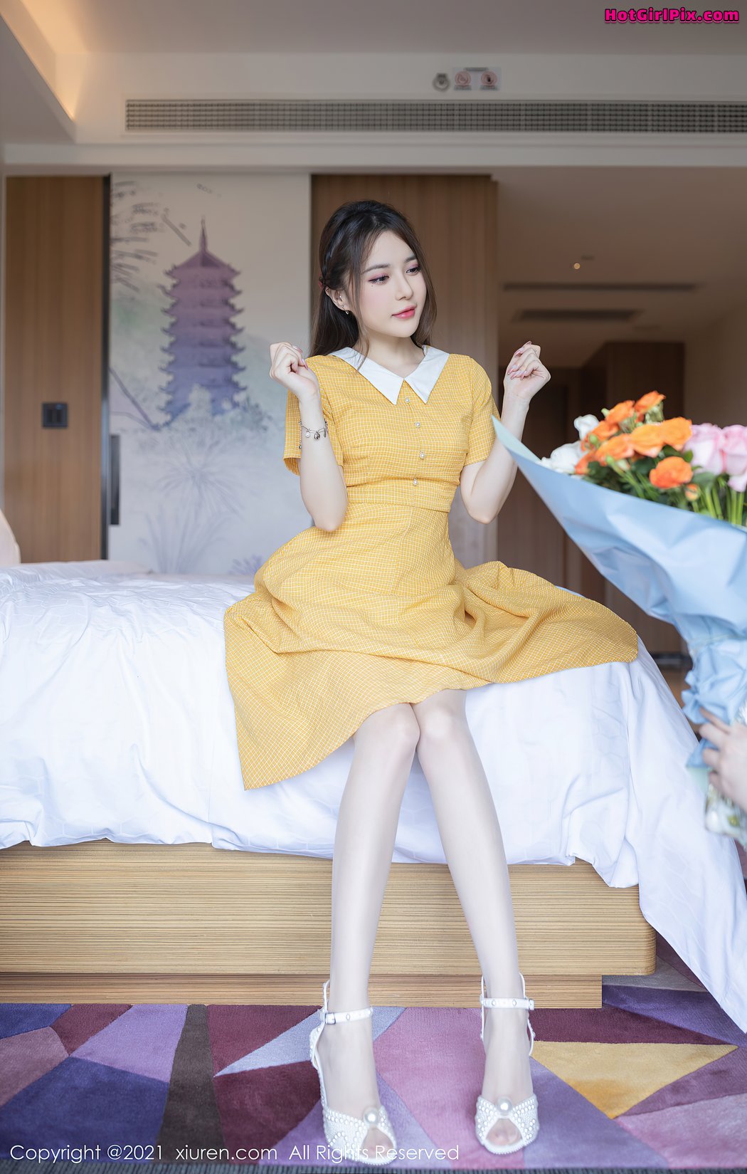 [XIUREN] No.3648 鱼子酱Fish
