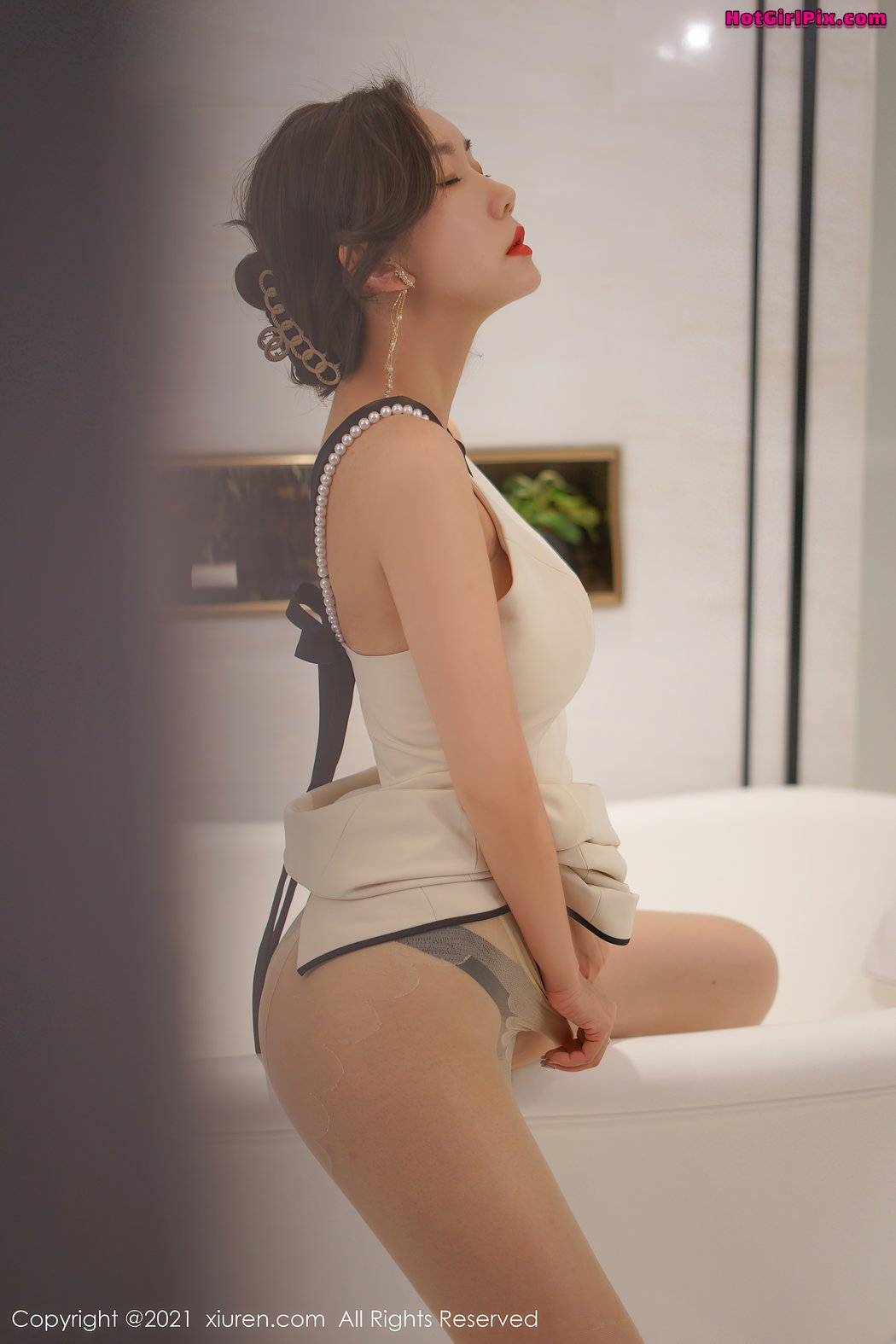 [XIUREN] No.3666 Ai Jing Xiang 艾静香