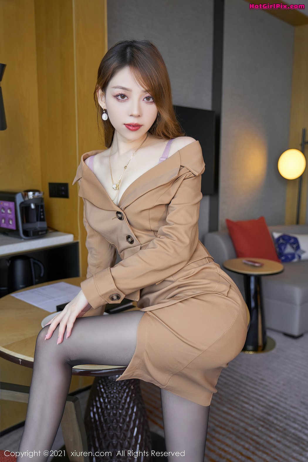 [XIUREN] No.3636 Yan Mo 言沫