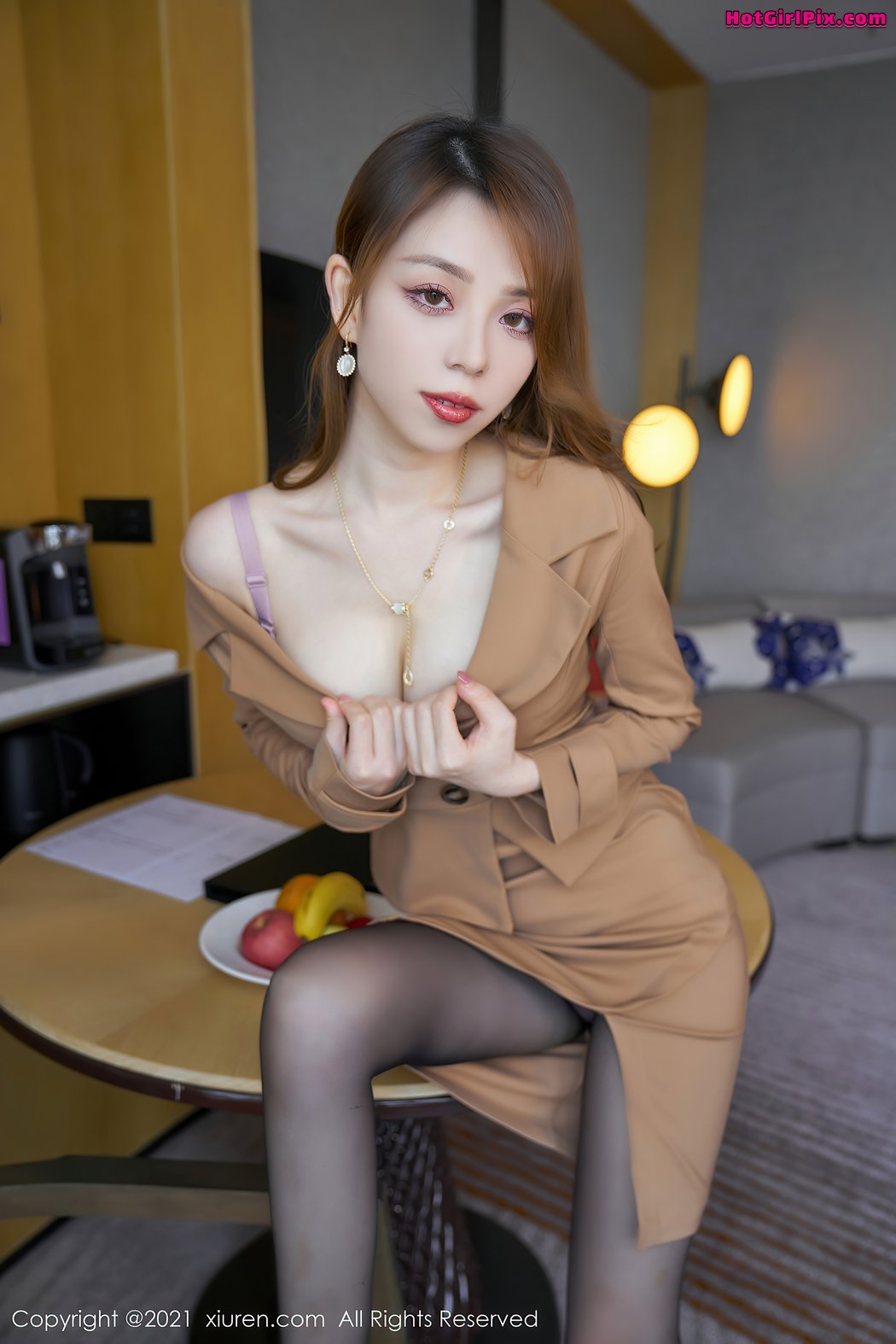[XIUREN] No.3636 Yan Mo 言沫