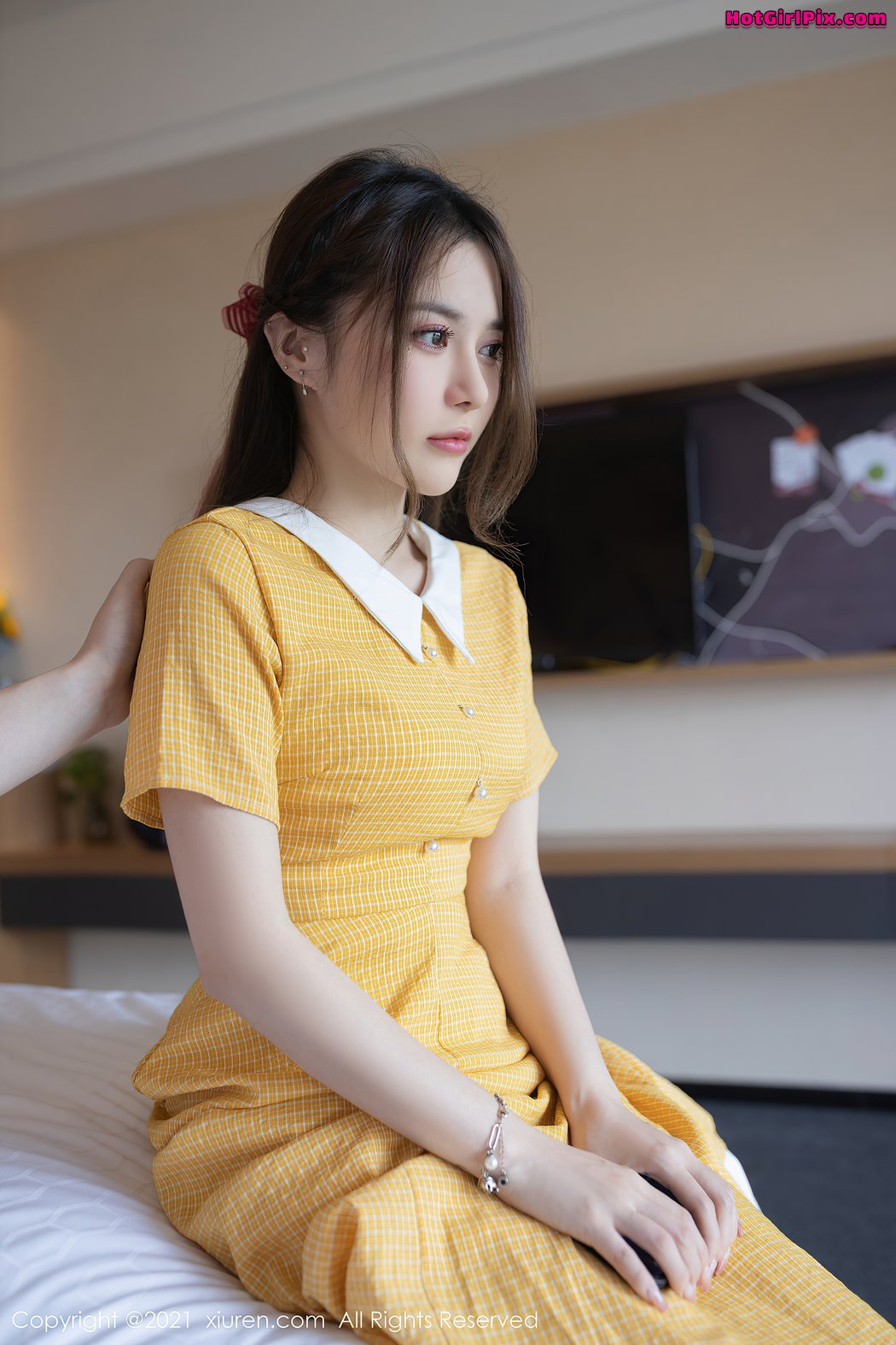 [XIUREN] No.3648 鱼子酱Fish