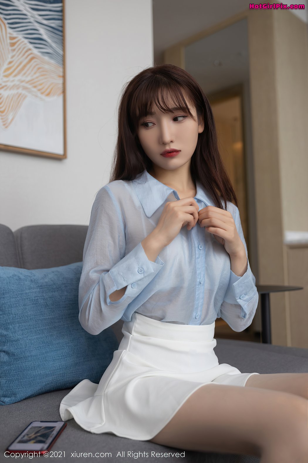 [XIUREN] No.3644 Lu Xuan Xuan 陆萱萱