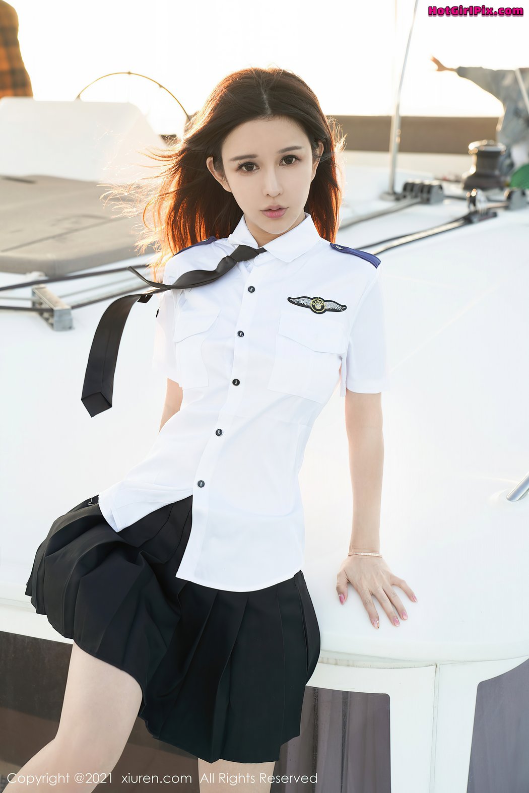 [XIUREN] No.3663 Zhang Yu Meng 张雨萌 & 萌汉药baby