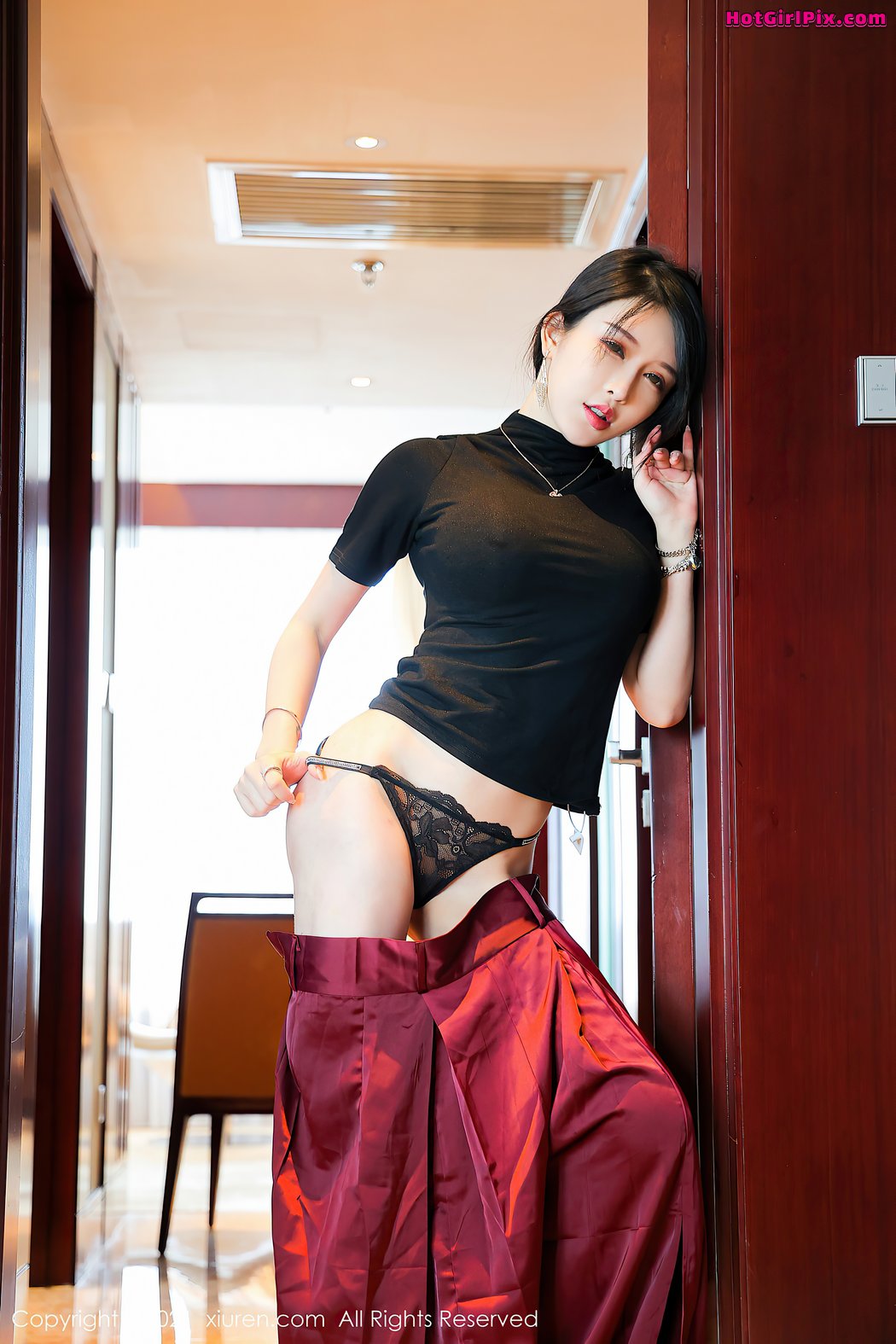 [XIUREN] No.3641 玉兔miki