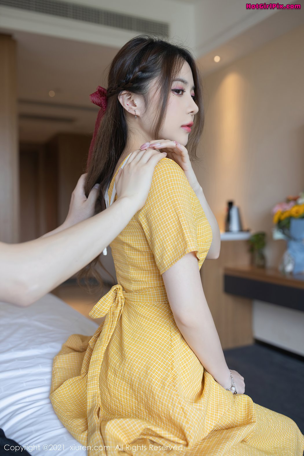 [XIUREN] No.3648 鱼子酱Fish