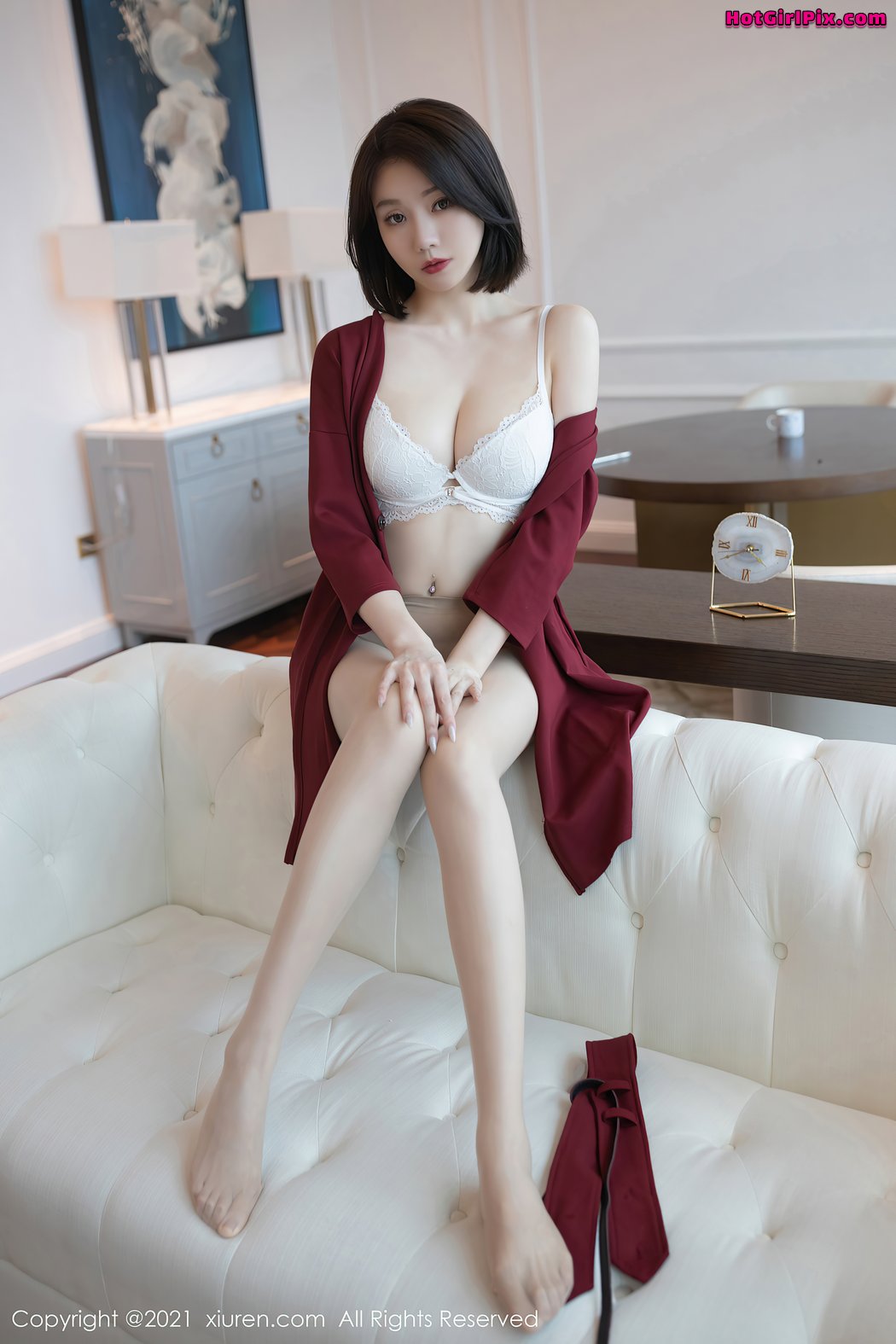 [XIUREN] No.3668 安然Maleah