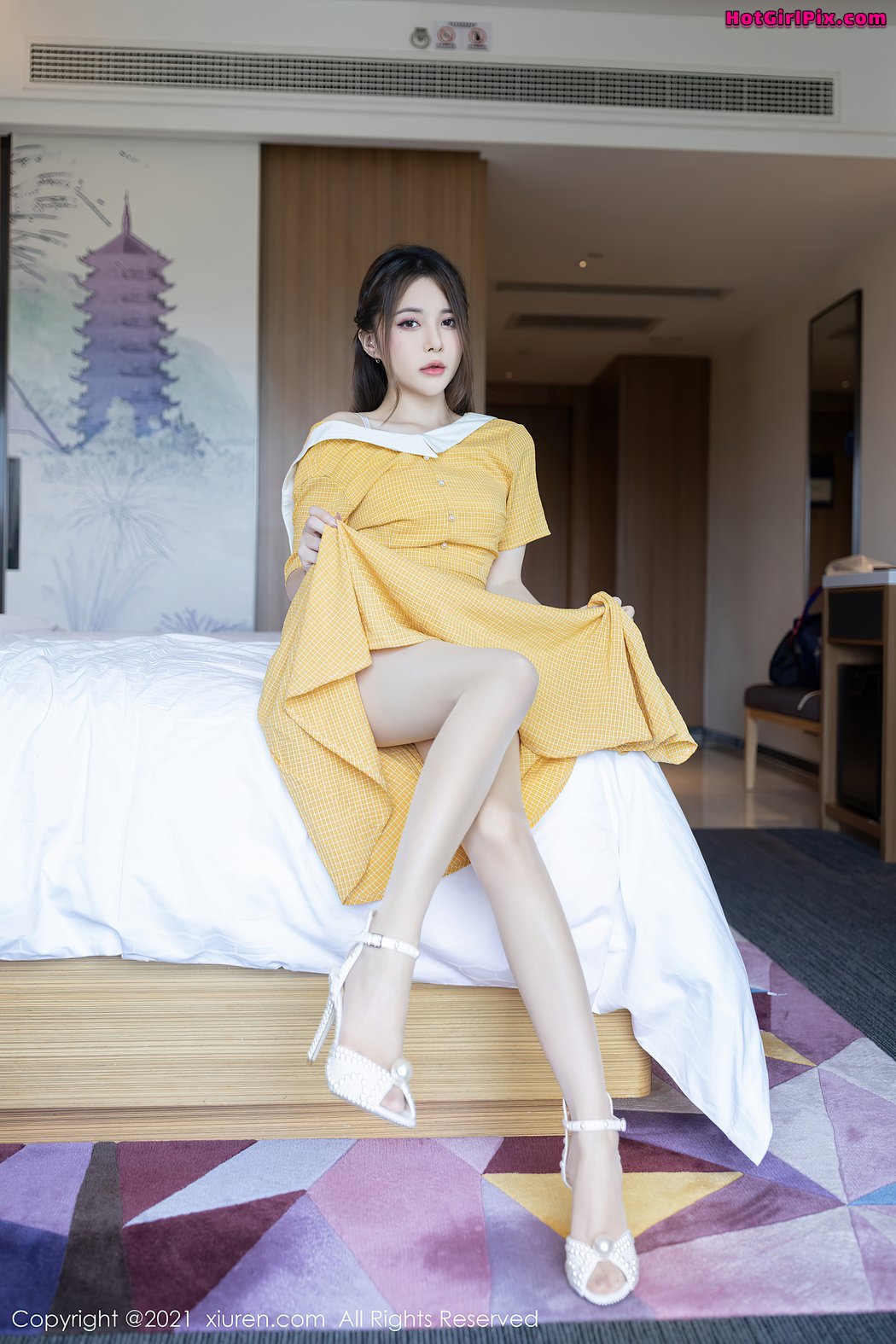 [XIUREN] No.3648 鱼子酱Fish