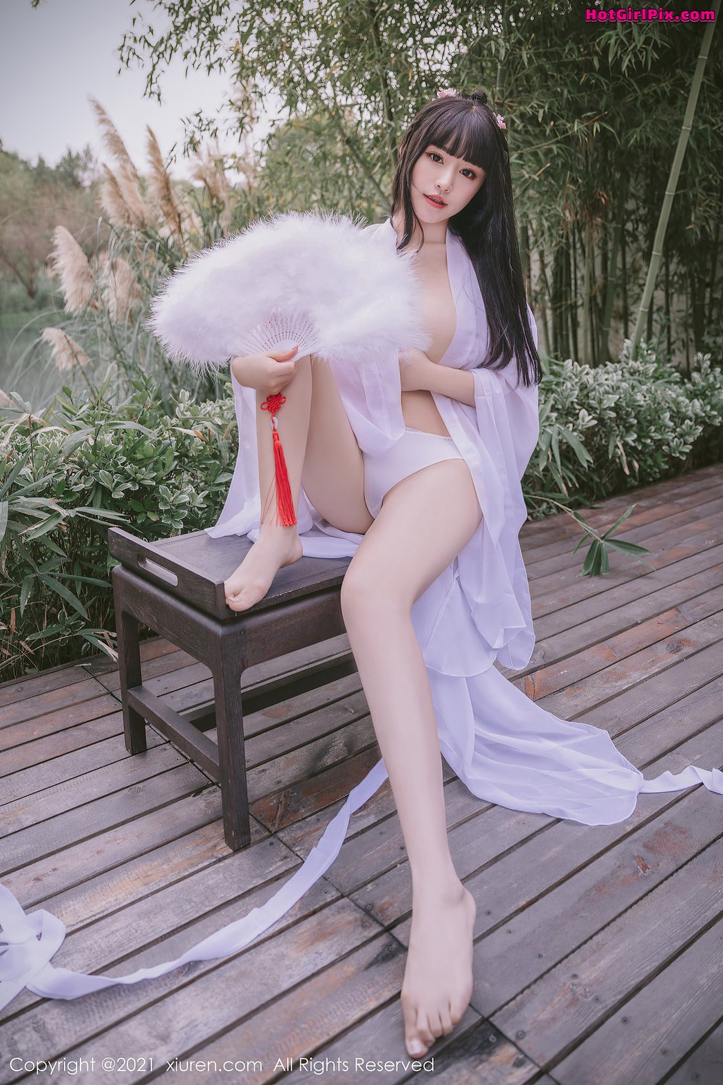 [XIUREN] No.3749 Zhu Ke Er 朱可儿Flower