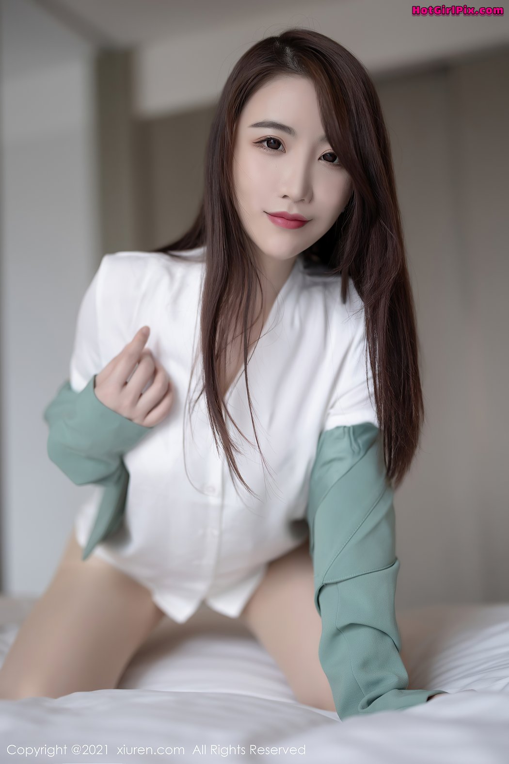 [XIUREN] No.3728 绯月樱-Cherry