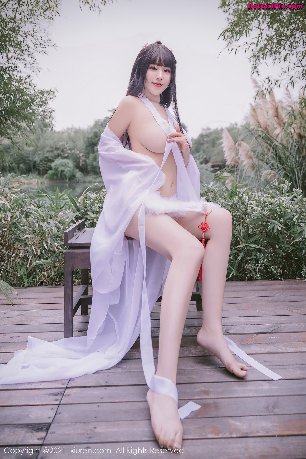[XIUREN] No.3749 Zhu Ke Er 朱可儿Flower