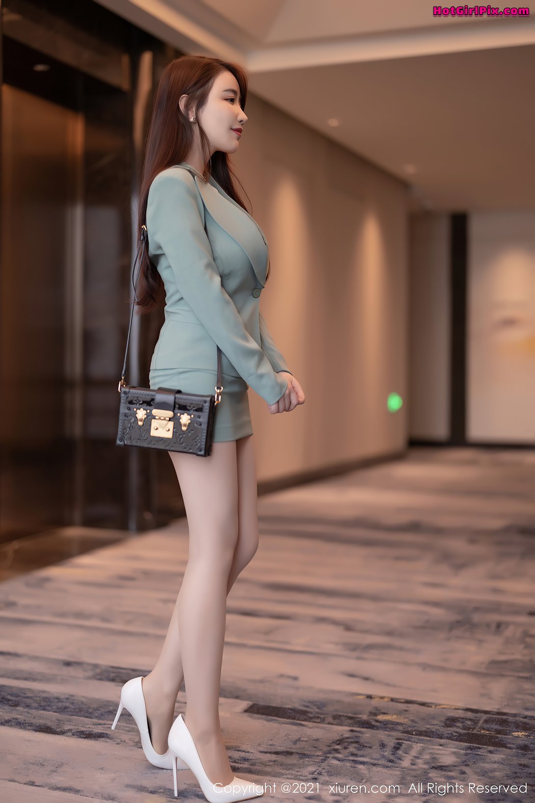 [XIUREN] No.3728 绯月樱-Cherry