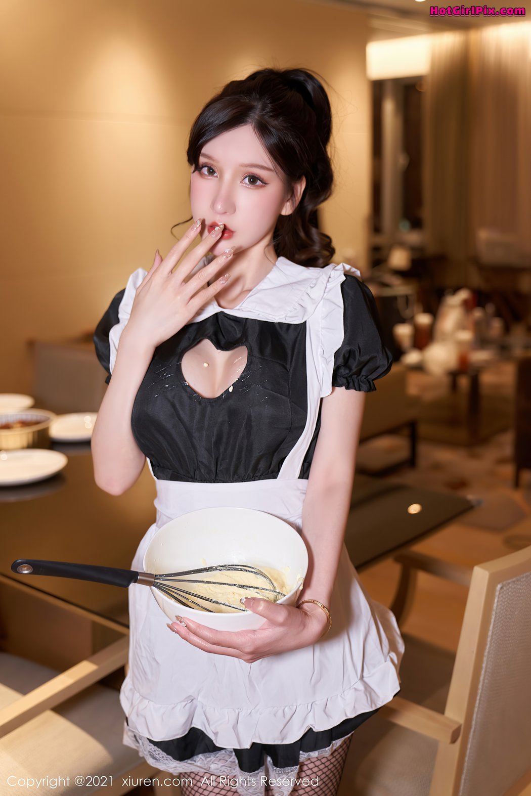 [XIUREN] No.3716 Zhou Yuxi 周于希Sandy