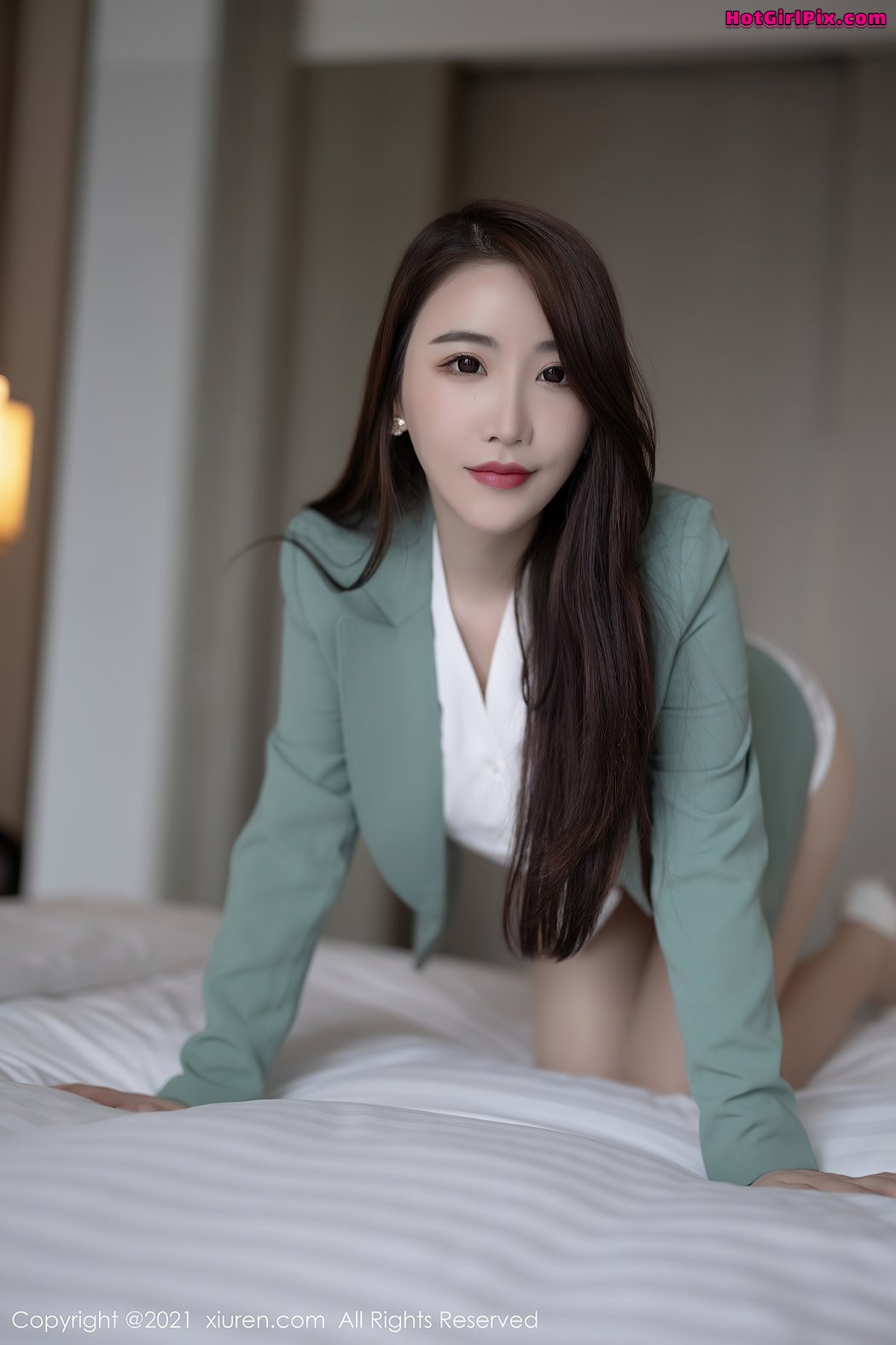 [XIUREN] No.3728 绯月樱-Cherry