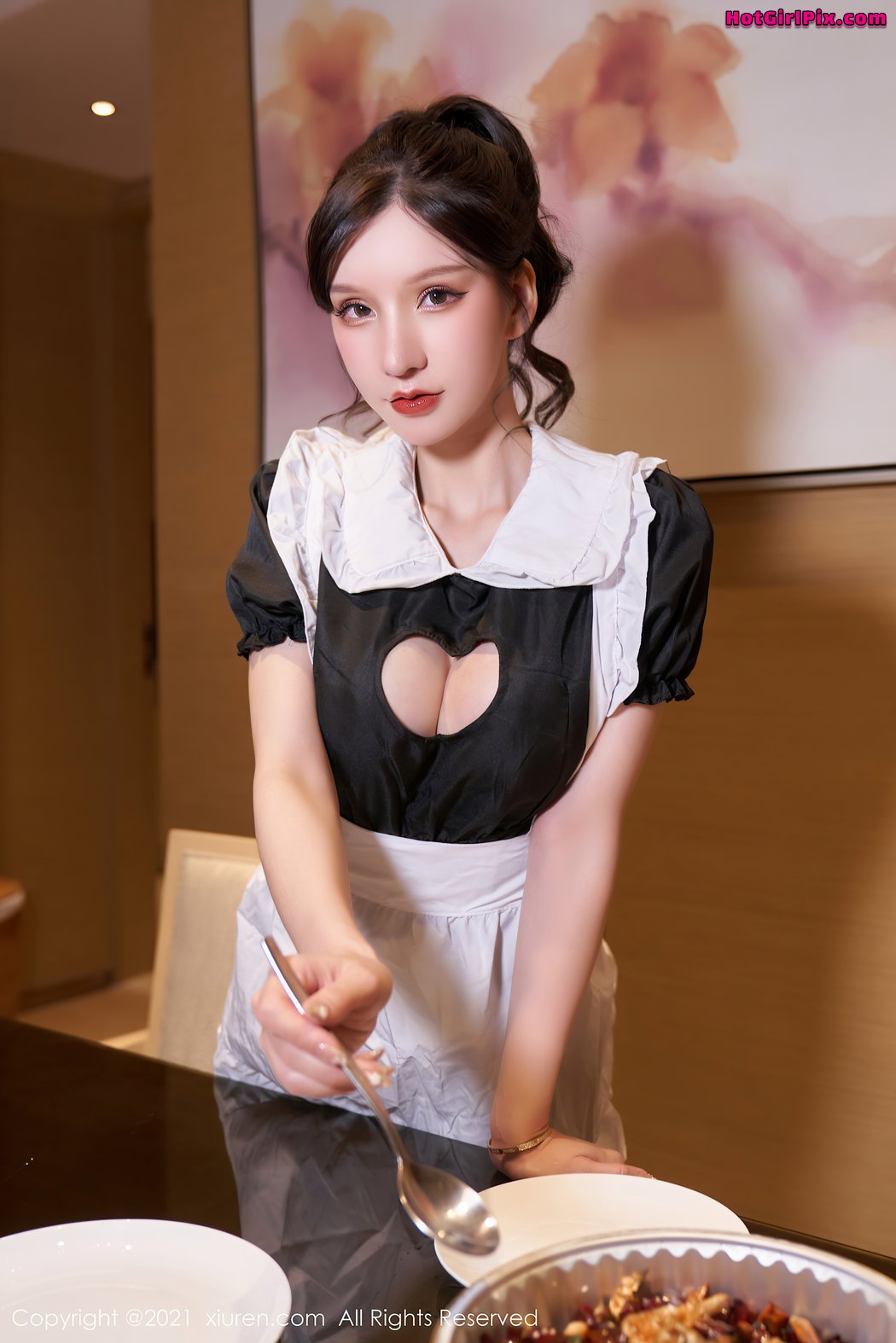 [XIUREN] No.3716 Zhou Yuxi 周于希Sandy