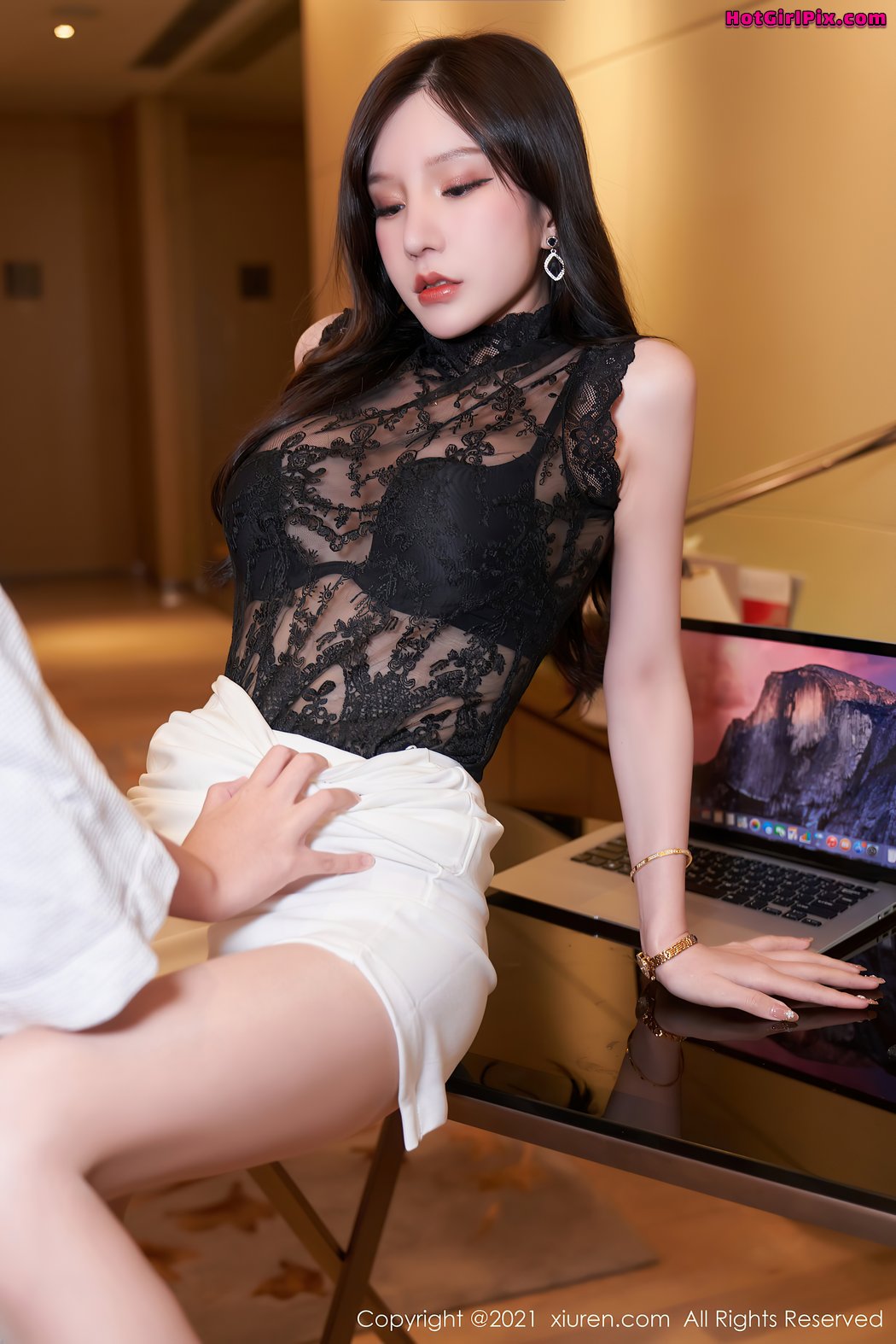 [XIUREN] No.3746 Zhou Yuxi 周于希Sandy