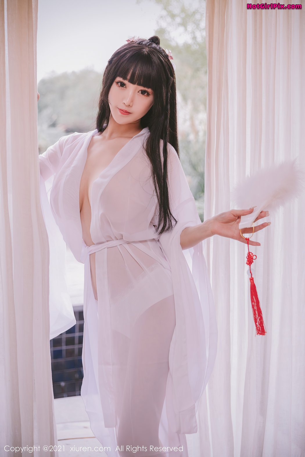 [XIUREN] No.3749 Zhu Ke Er 朱可儿Flower
