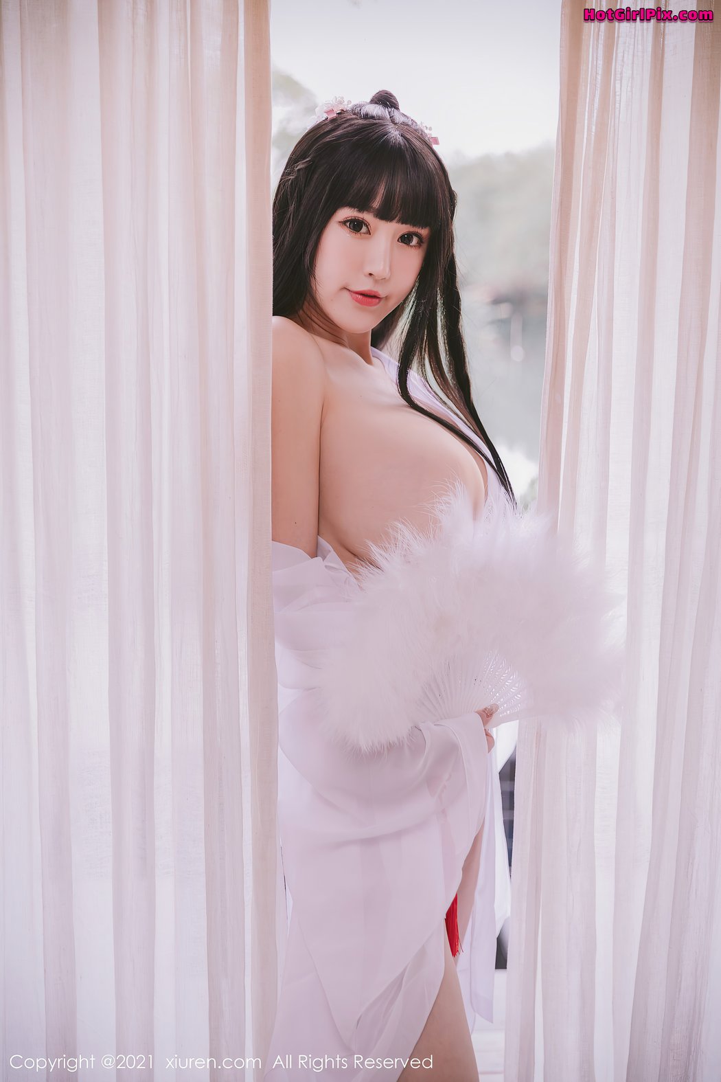 [XIUREN] No.3749 Zhu Ke Er 朱可儿Flower