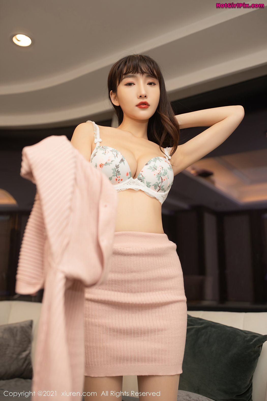 [XIUREN] No.3736 Lu Xuan Xuan 陆萱萱