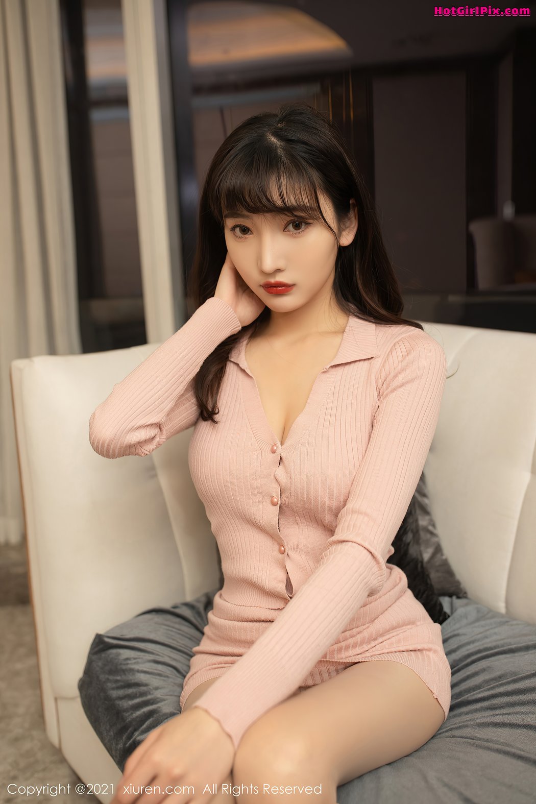 [XIUREN] No.3736 Lu Xuan Xuan 陆萱萱