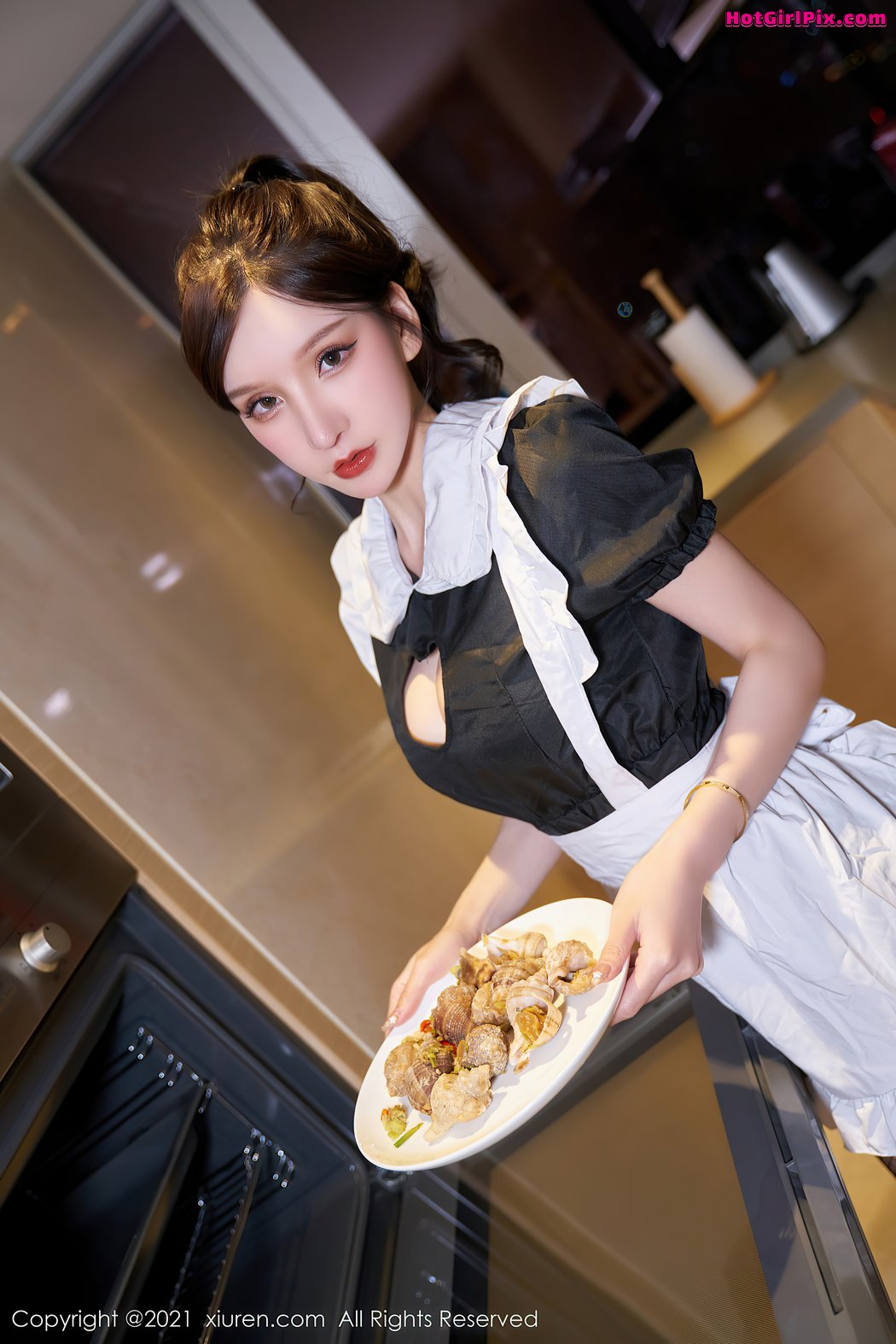 [XIUREN] No.3716 Zhou Yuxi 周于希Sandy