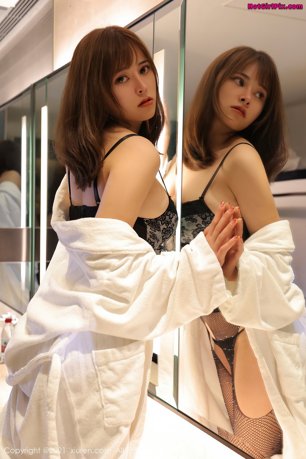 [XIUREN] No.3742 奈沐子