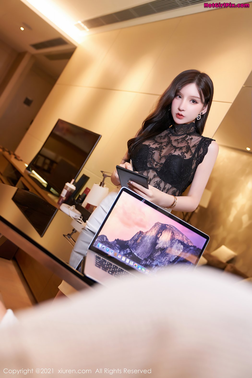 [XIUREN] No.3746 Zhou Yuxi 周于希Sandy
