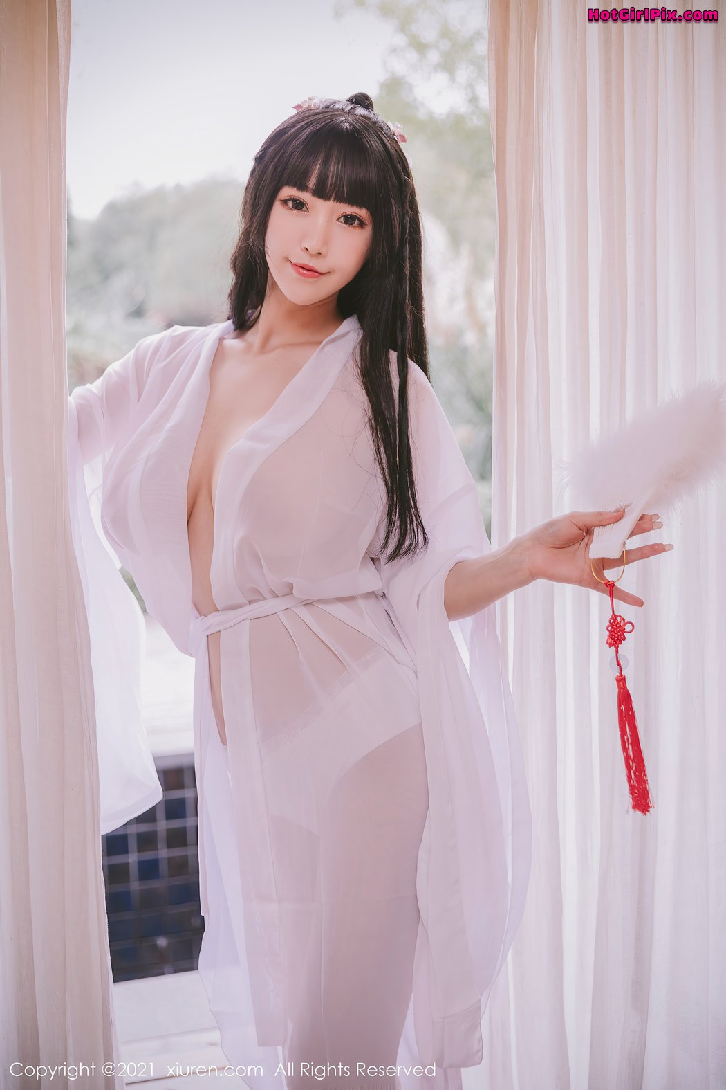 [XIUREN] No.3749 Zhu Ke Er 朱可儿Flower