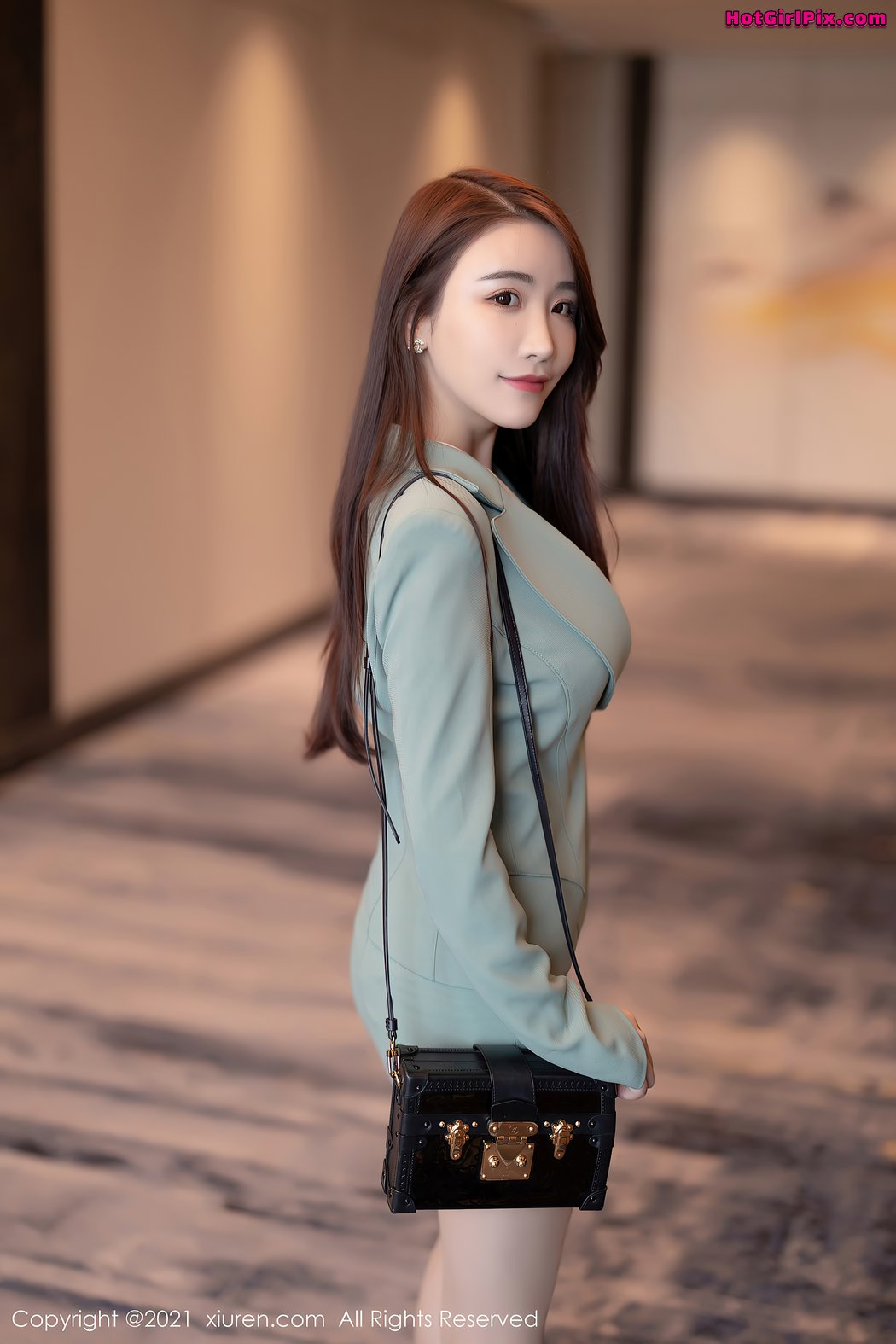 [XIUREN] No.3728 绯月樱-Cherry