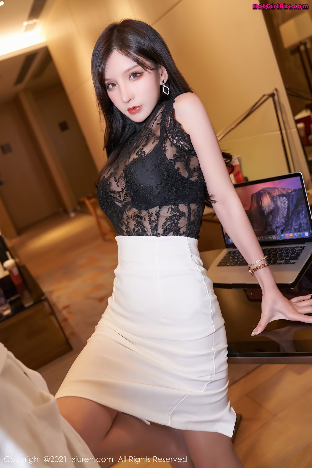 [XIUREN] No.3746 Zhou Yuxi 周于希Sandy