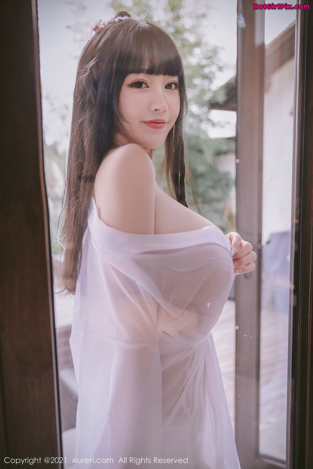 [XIUREN] No.3749 Zhu Ke Er 朱可儿Flower