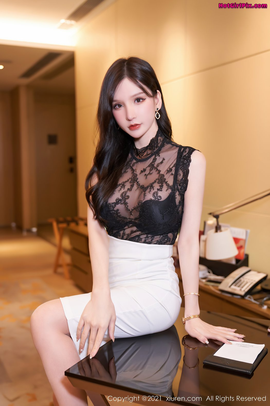 [XIUREN] No.3746 Zhou Yuxi 周于希Sandy