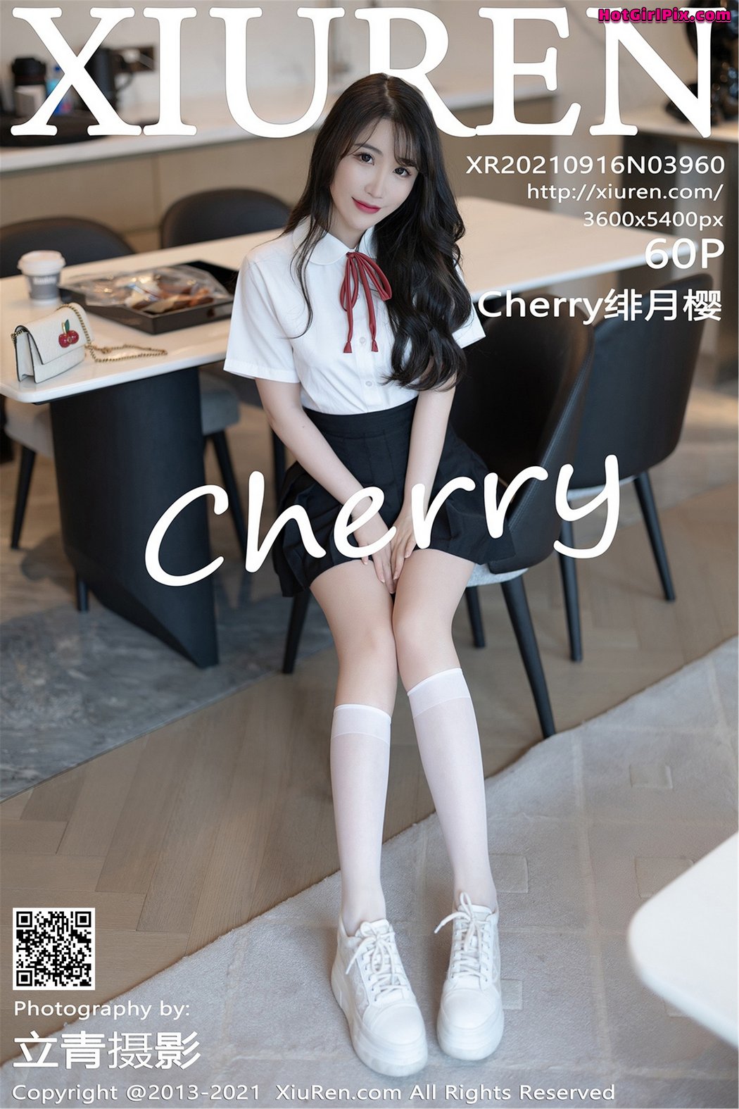 [XIUREN] No.3960 绯月樱-Cherry Cover Photo