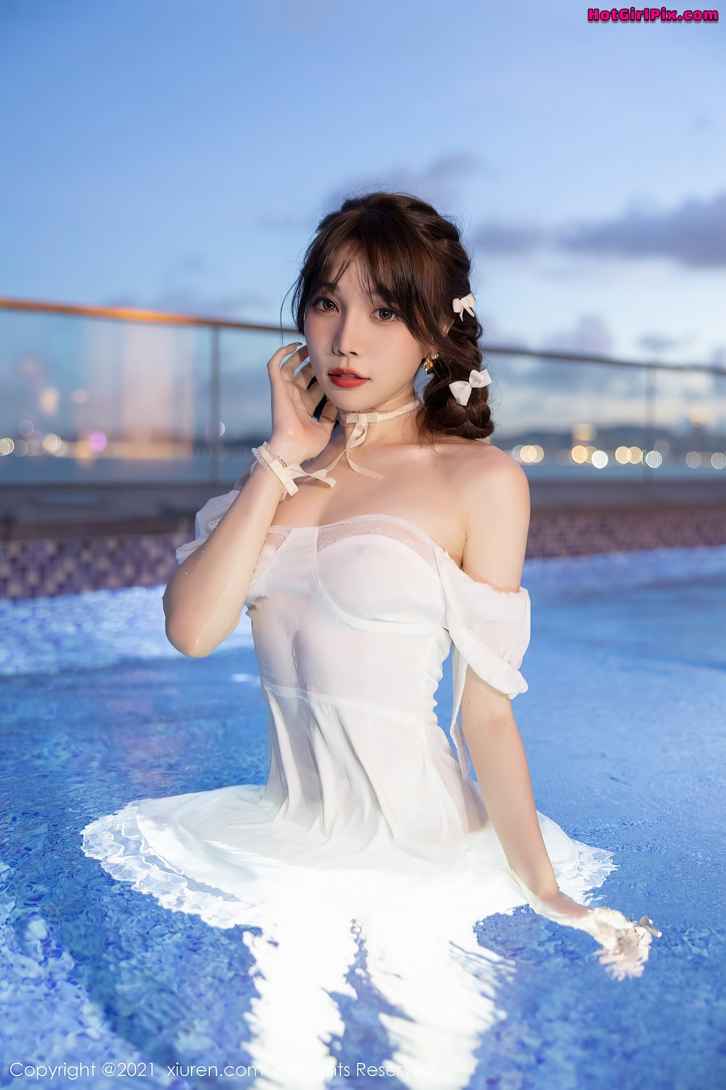 [XIUREN] No.3998 Booty 芝芝