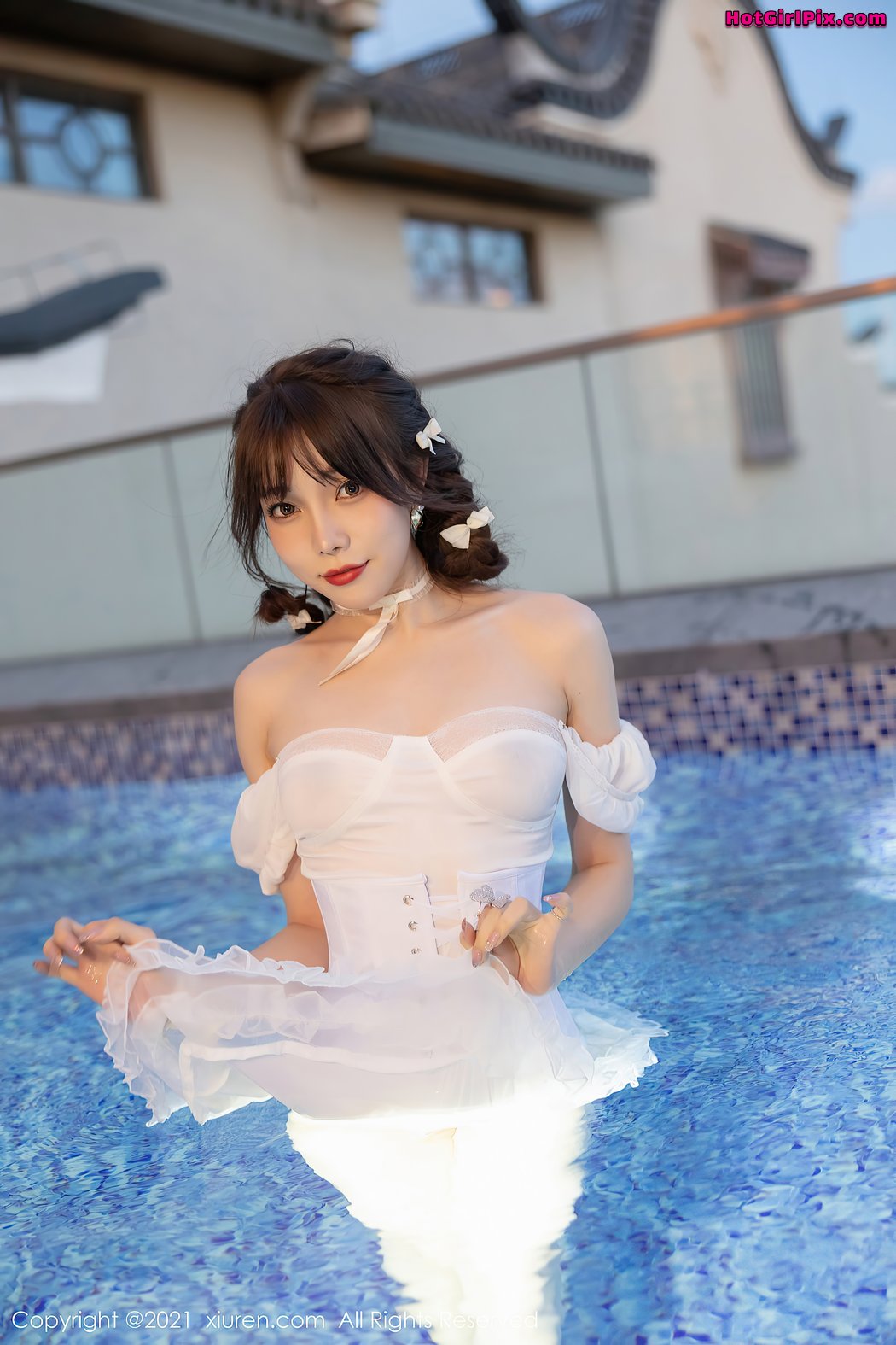 [XIUREN] No.3998 Booty 芝芝