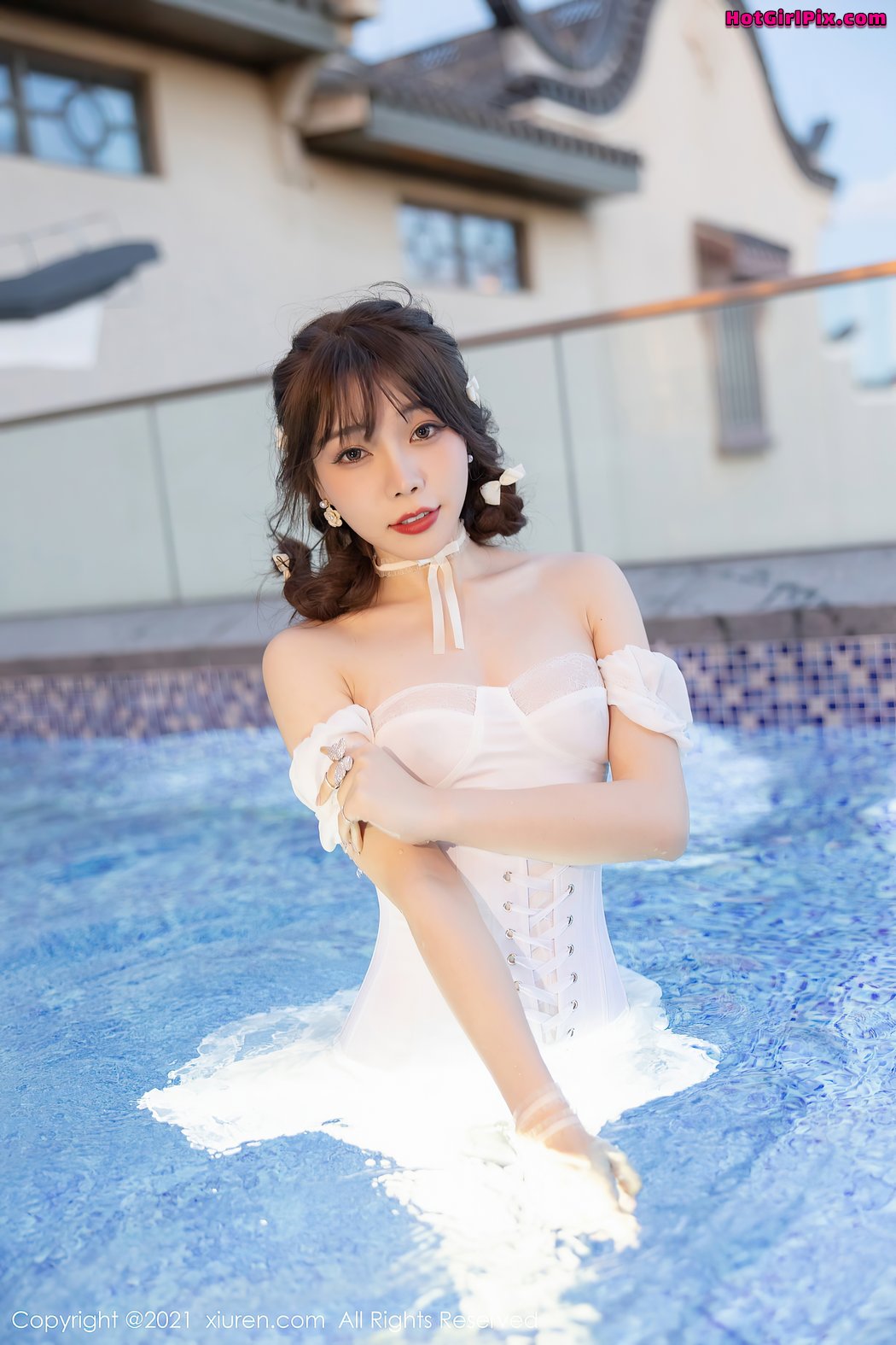 [XIUREN] No.3998 Booty 芝芝