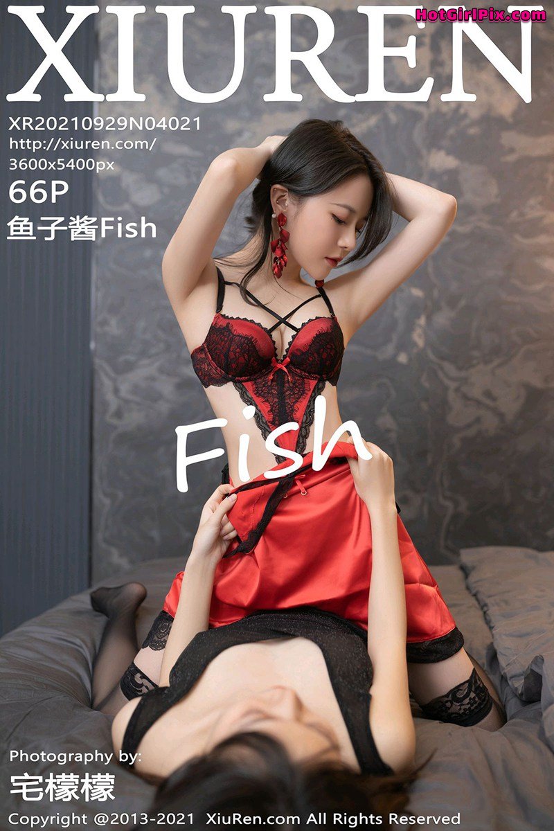 [XIUREN] No.4021 鱼子酱Fish Cover Photo